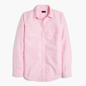 J Crew Button-Up Oxford 100% Cotton
